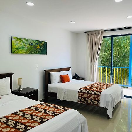 Finca Hotel San Jose 蒙特内哥罗 外观 照片
