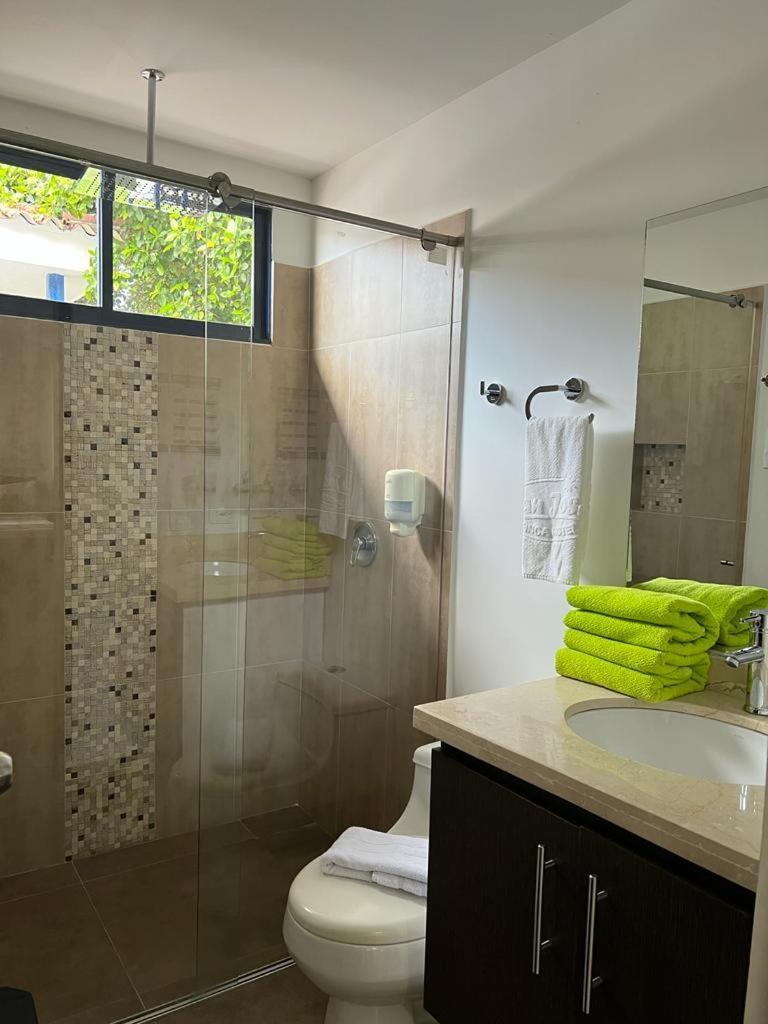 Finca Hotel San Jose 蒙特内哥罗 外观 照片