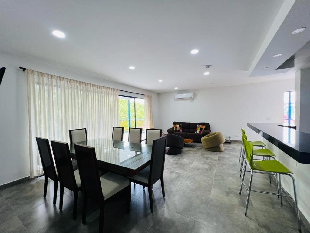 Finca Hotel San Jose 蒙特内哥罗 外观 照片