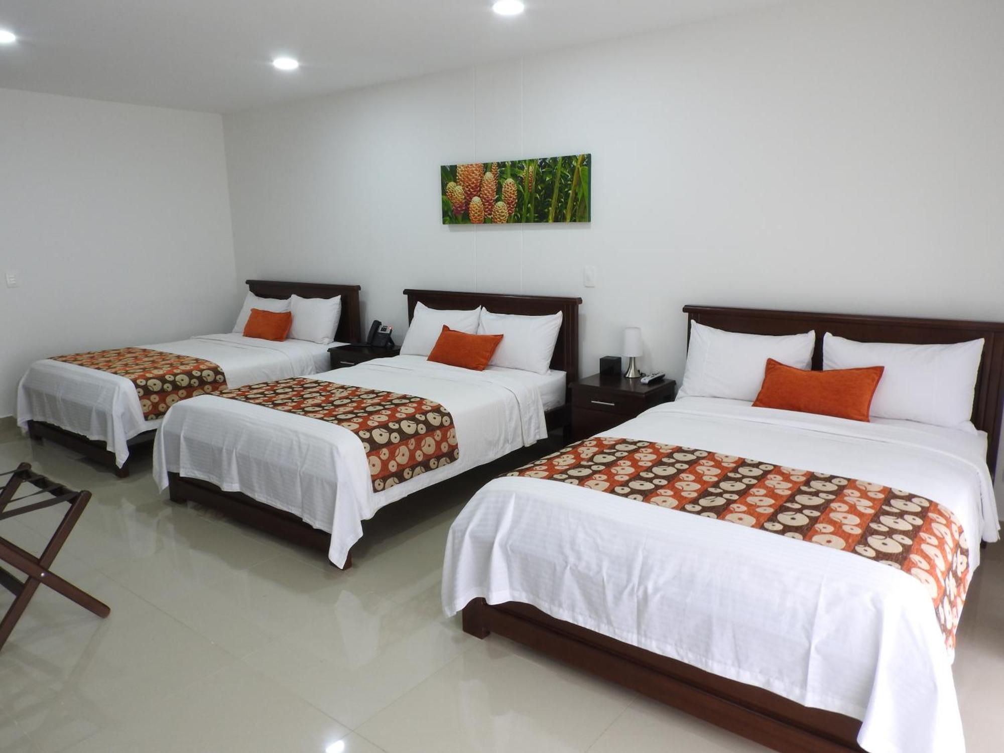 Finca Hotel San Jose 蒙特内哥罗 外观 照片