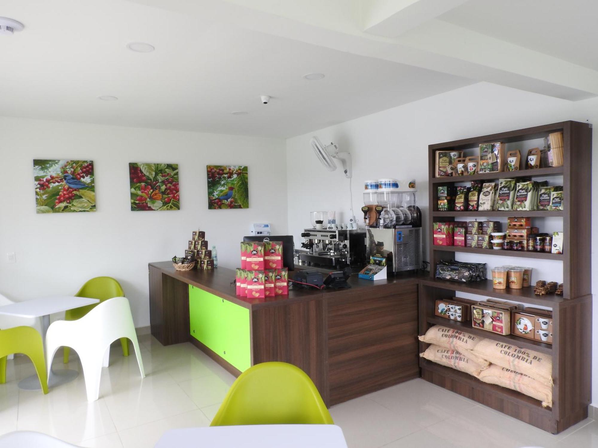 Finca Hotel San Jose 蒙特内哥罗 外观 照片
