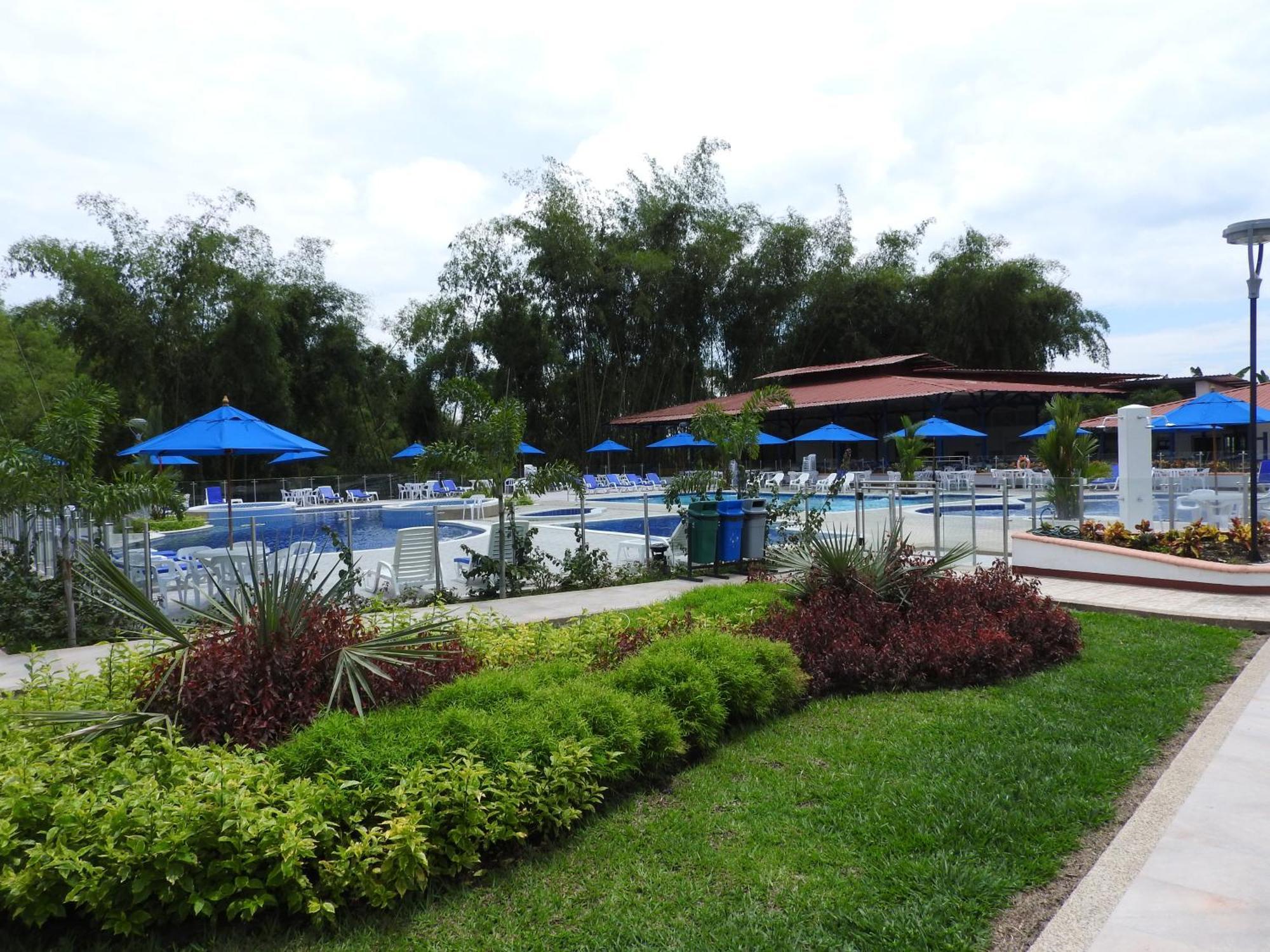 Finca Hotel San Jose 蒙特内哥罗 外观 照片