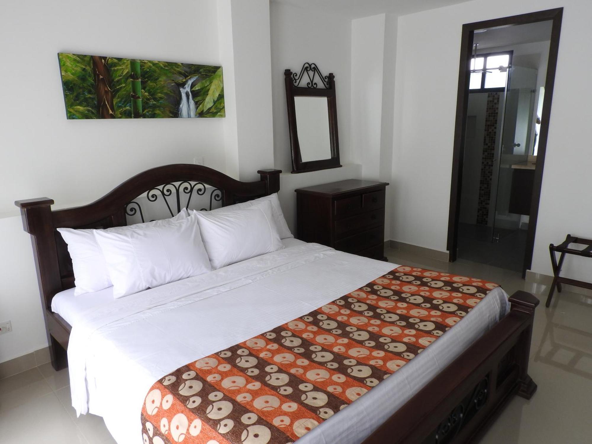 Finca Hotel San Jose 蒙特内哥罗 外观 照片