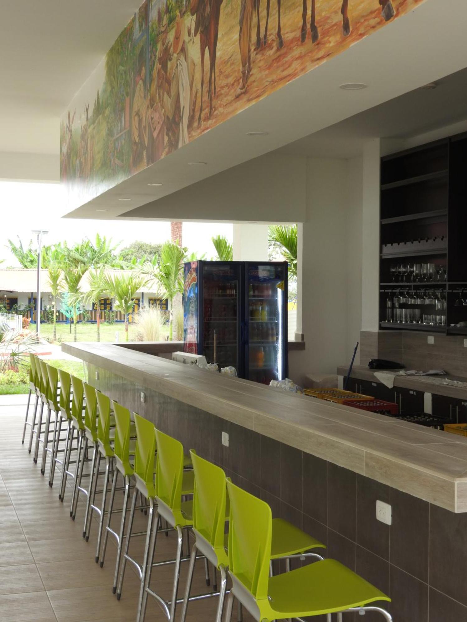 Finca Hotel San Jose 蒙特内哥罗 外观 照片