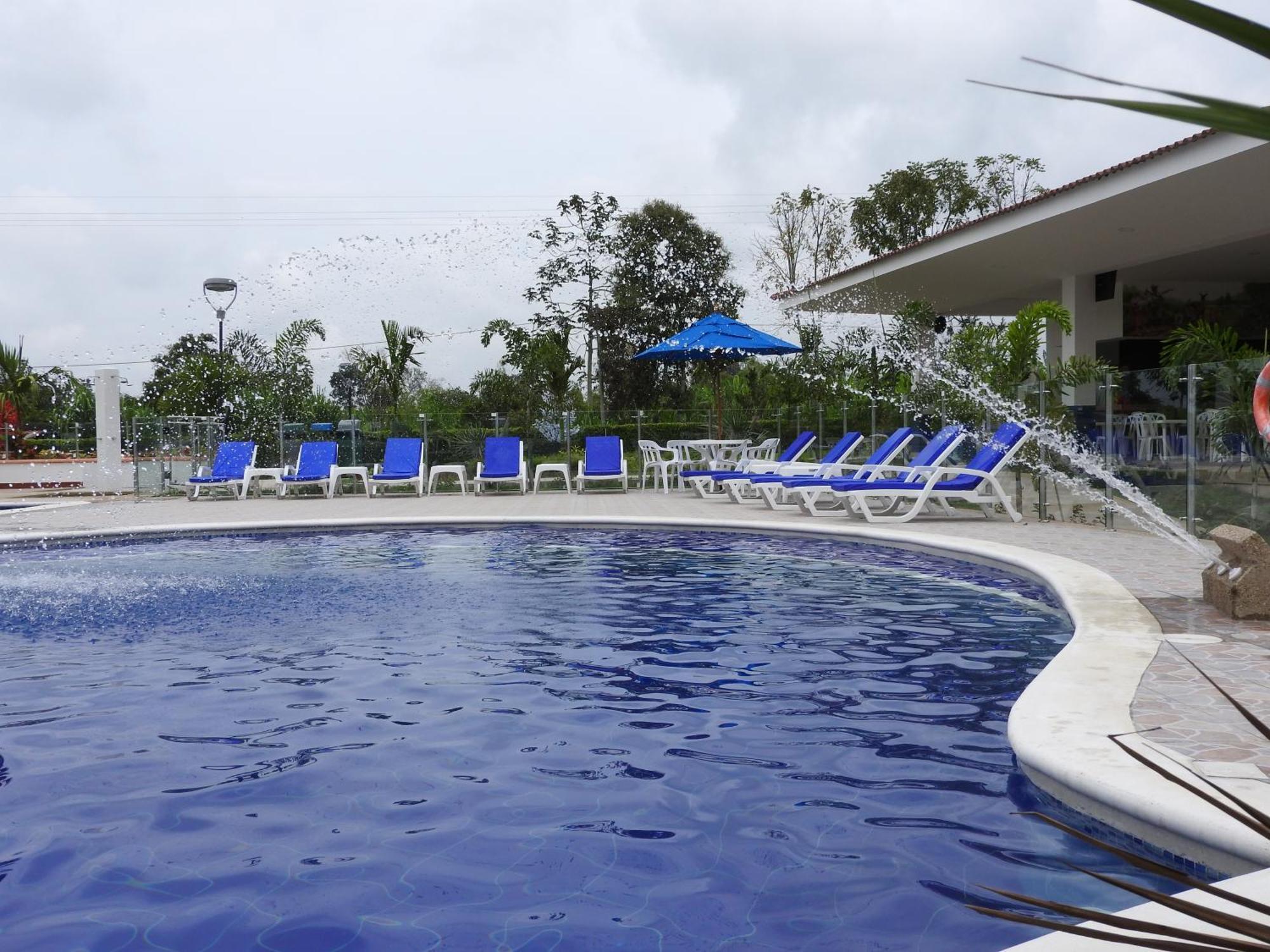 Finca Hotel San Jose 蒙特内哥罗 外观 照片