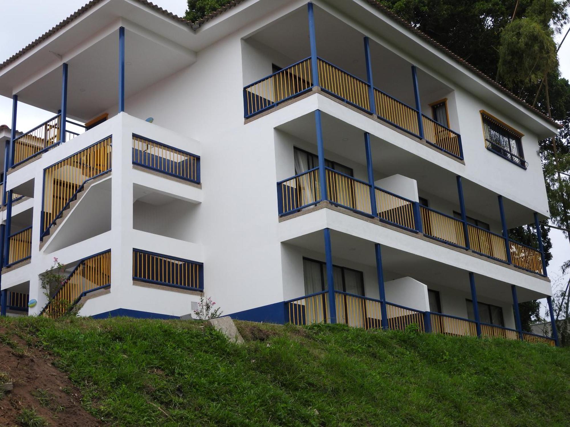 Finca Hotel San Jose 蒙特内哥罗 外观 照片