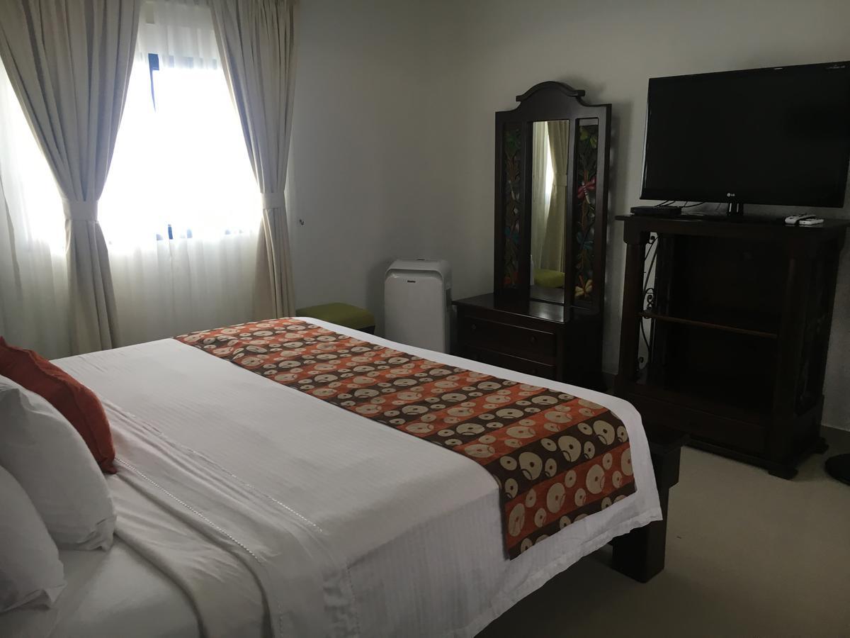 Finca Hotel San Jose 蒙特内哥罗 外观 照片