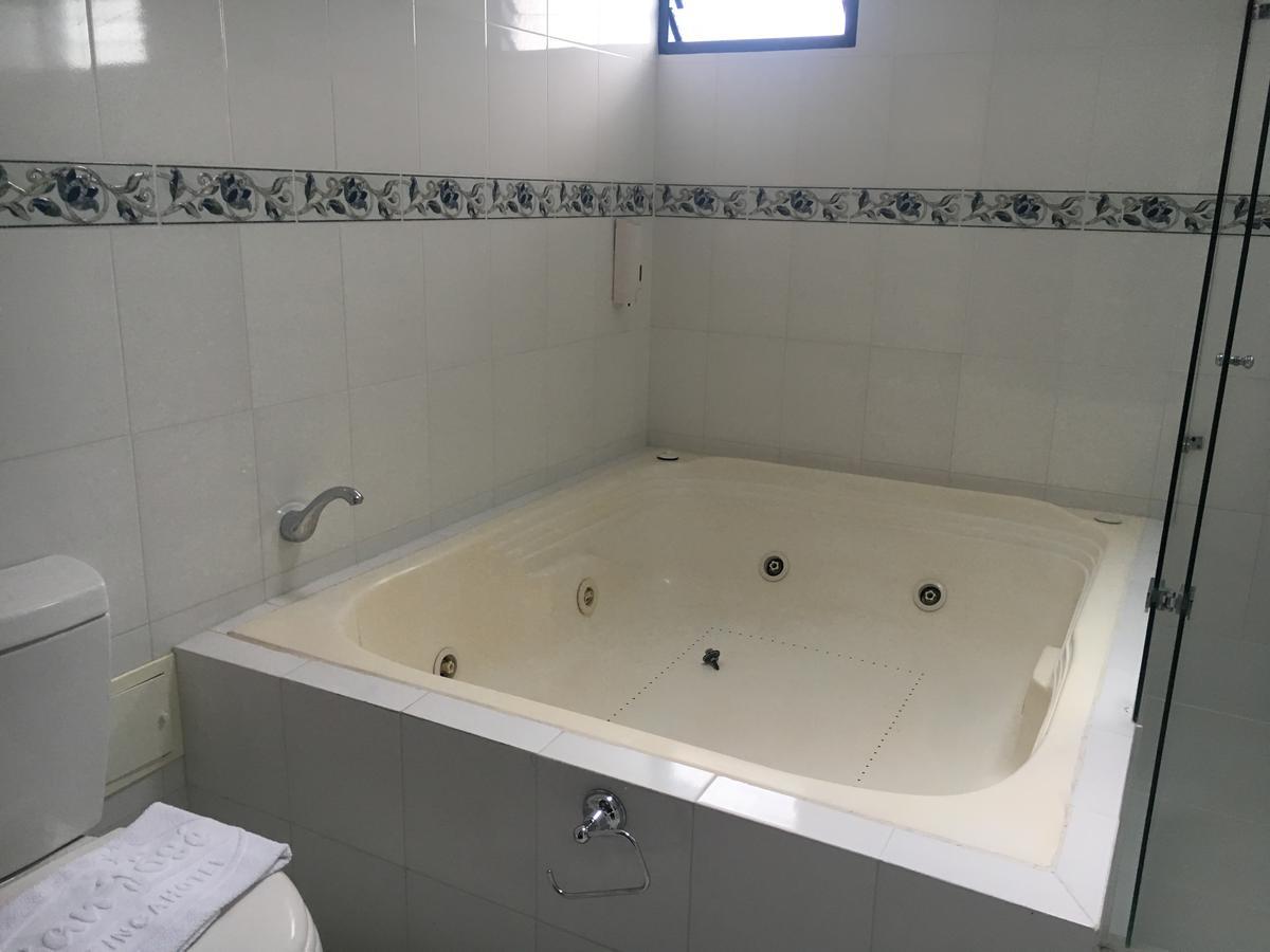 Finca Hotel San Jose 蒙特内哥罗 外观 照片