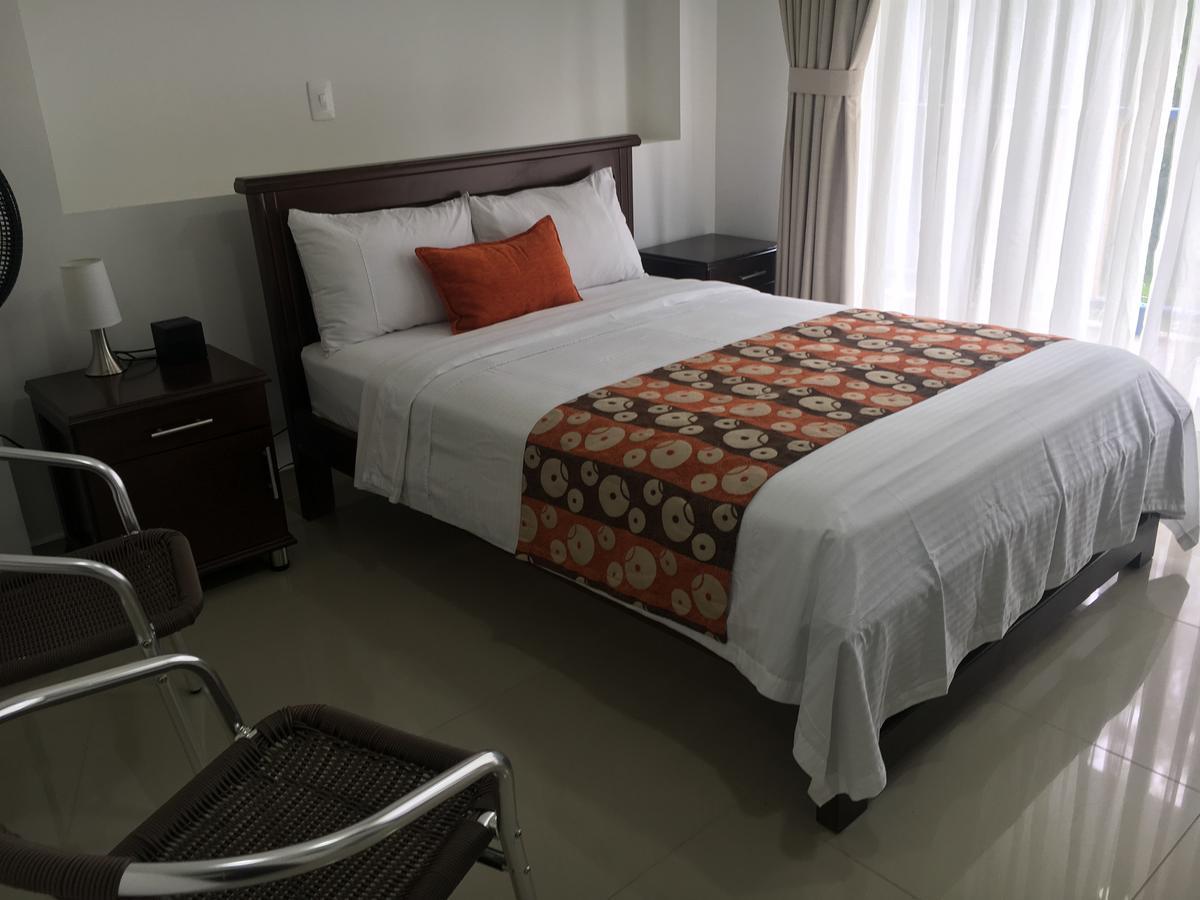 Finca Hotel San Jose 蒙特内哥罗 外观 照片