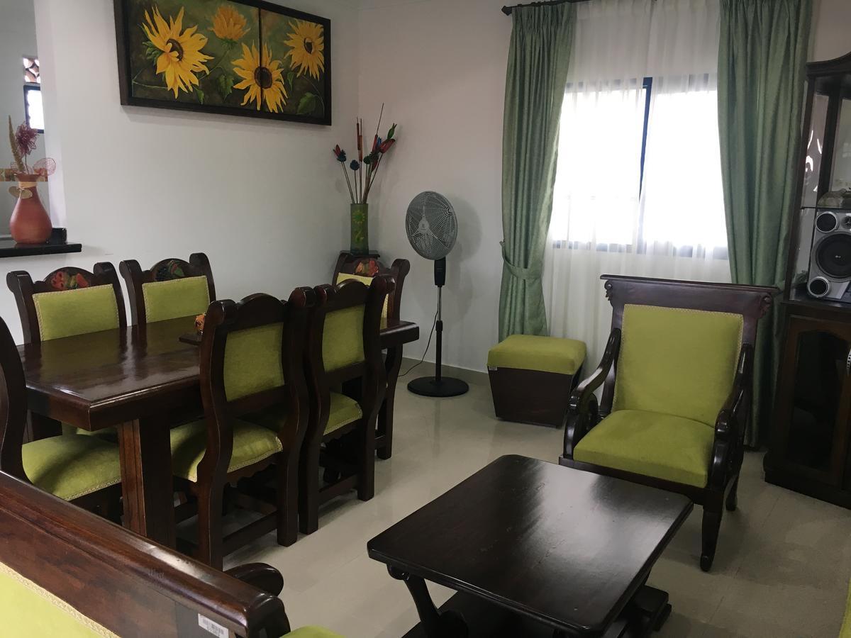 Finca Hotel San Jose 蒙特内哥罗 外观 照片