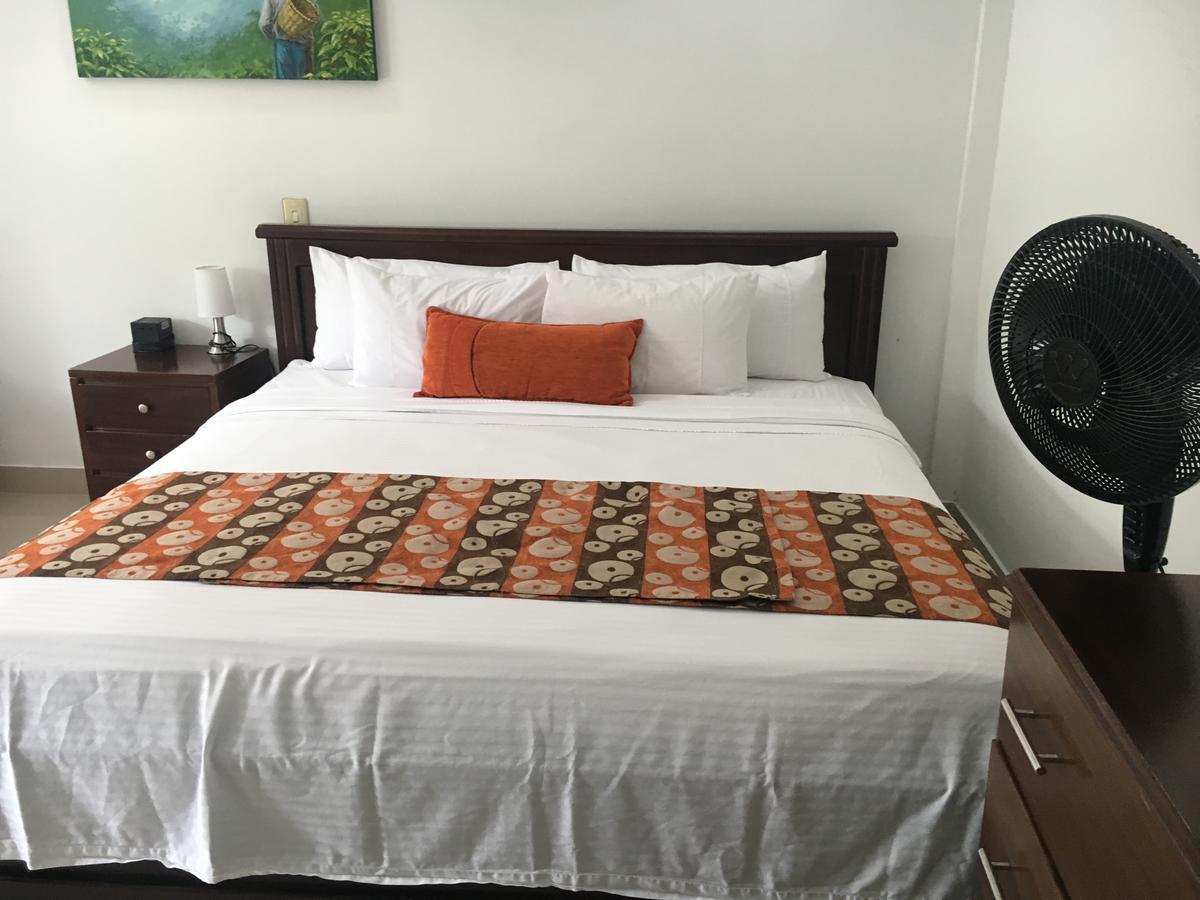 Finca Hotel San Jose 蒙特内哥罗 外观 照片