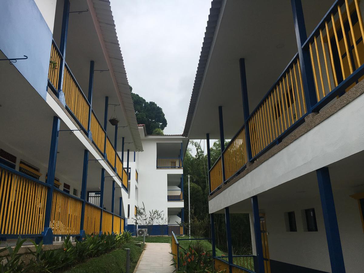 Finca Hotel San Jose 蒙特内哥罗 外观 照片