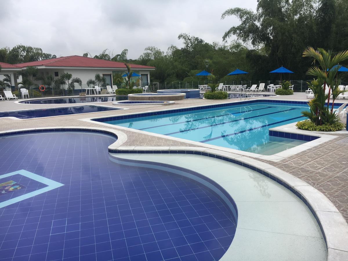 Finca Hotel San Jose 蒙特内哥罗 外观 照片
