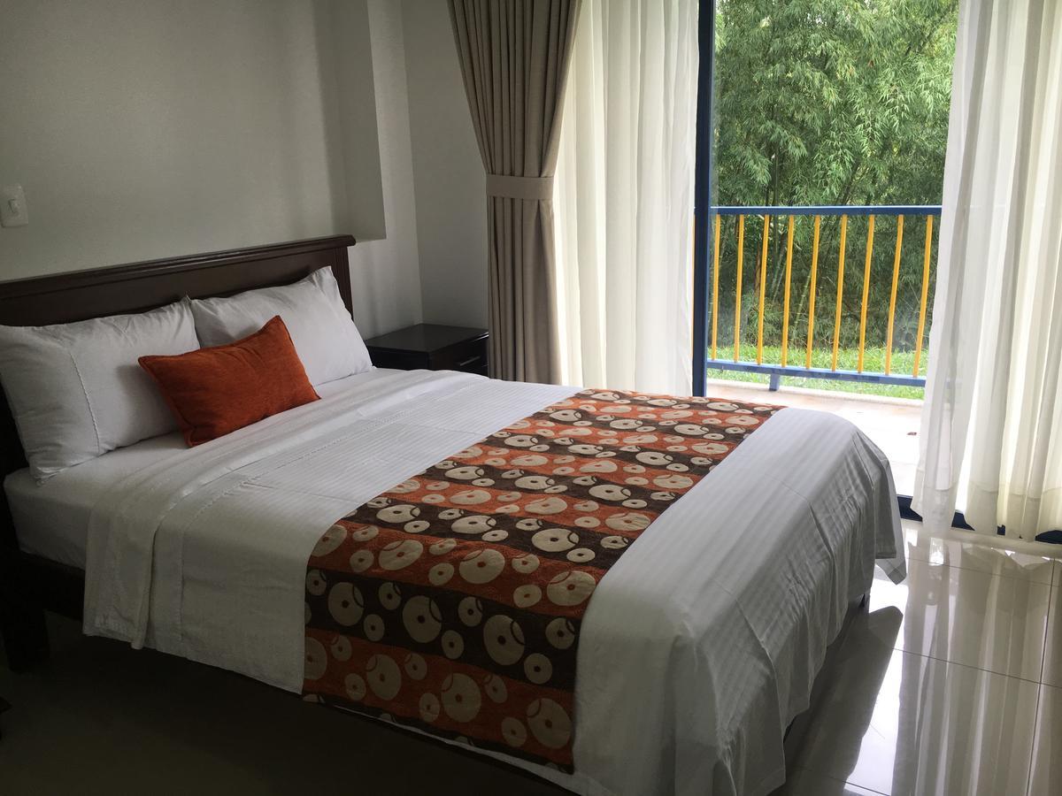 Finca Hotel San Jose 蒙特内哥罗 外观 照片