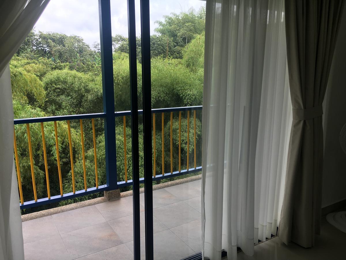 Finca Hotel San Jose 蒙特内哥罗 外观 照片