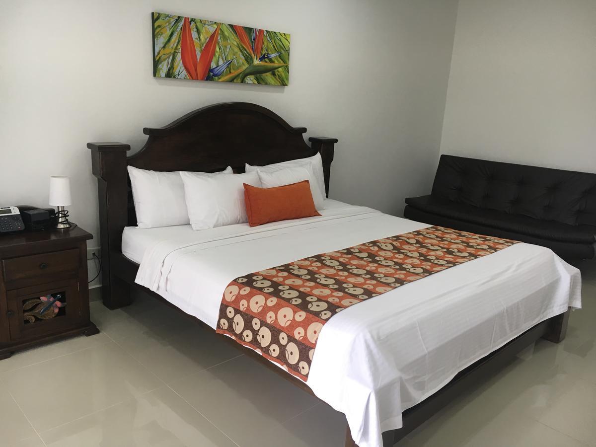 Finca Hotel San Jose 蒙特内哥罗 外观 照片