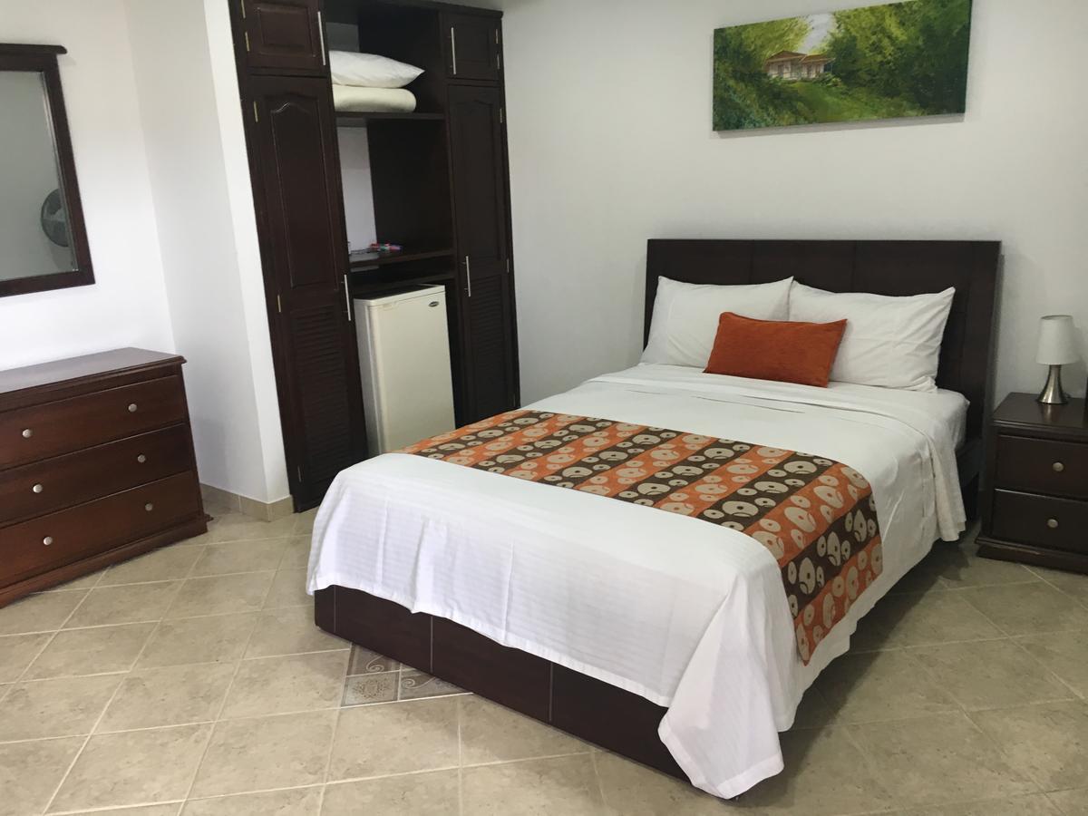 Finca Hotel San Jose 蒙特内哥罗 外观 照片