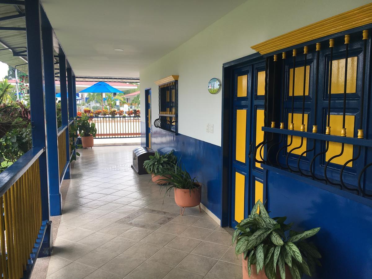 Finca Hotel San Jose 蒙特内哥罗 外观 照片
