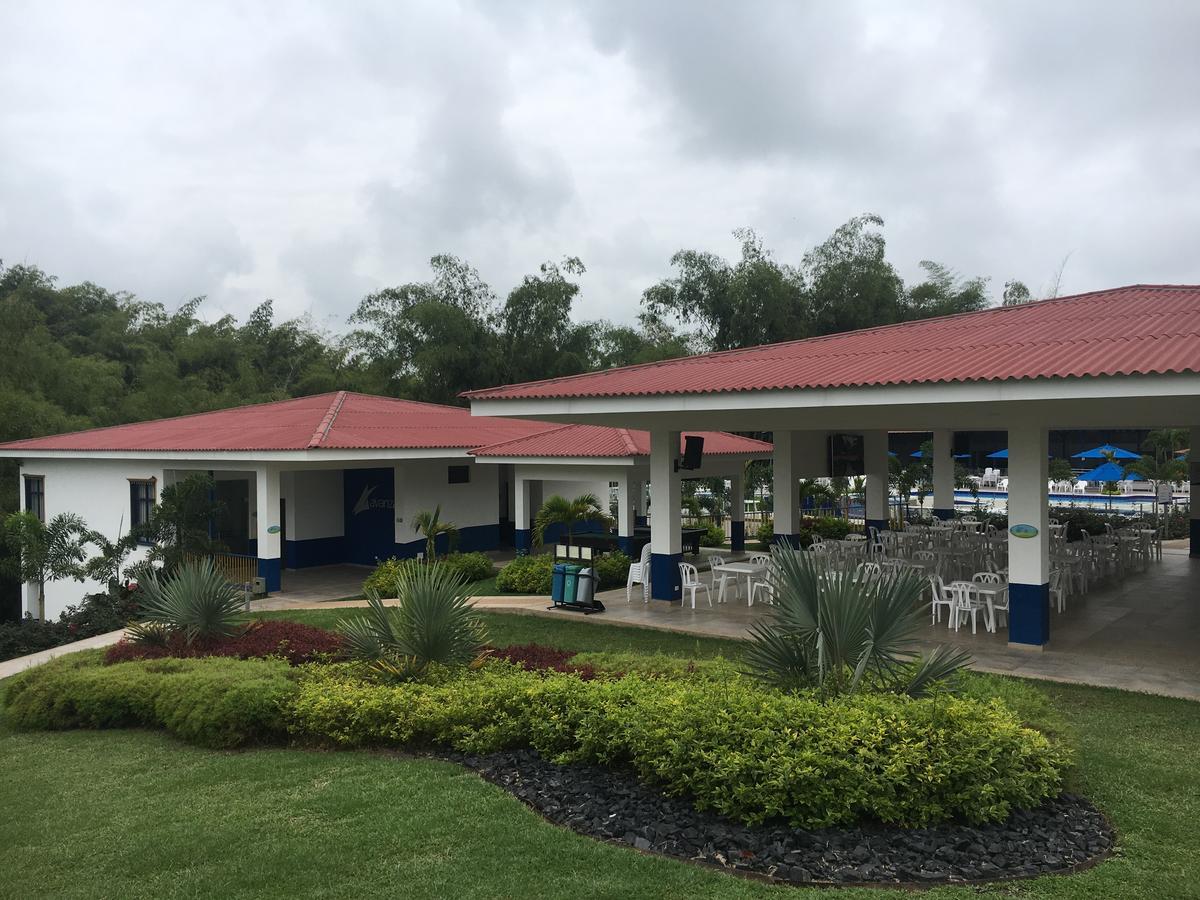 Finca Hotel San Jose 蒙特内哥罗 外观 照片