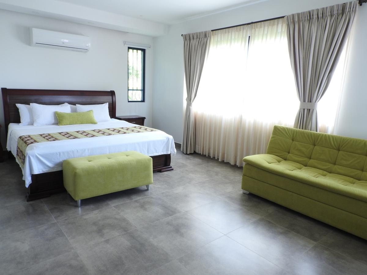 Finca Hotel San Jose 蒙特内哥罗 外观 照片