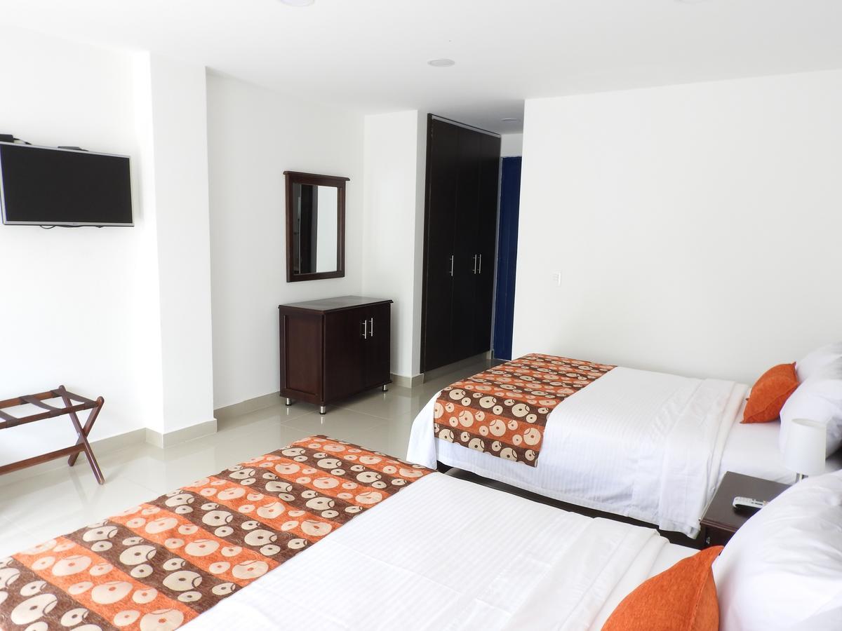 Finca Hotel San Jose 蒙特内哥罗 外观 照片