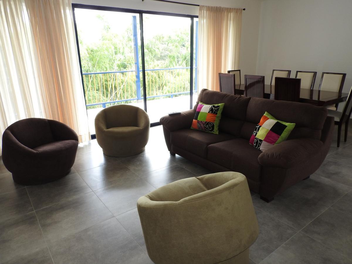 Finca Hotel San Jose 蒙特内哥罗 外观 照片