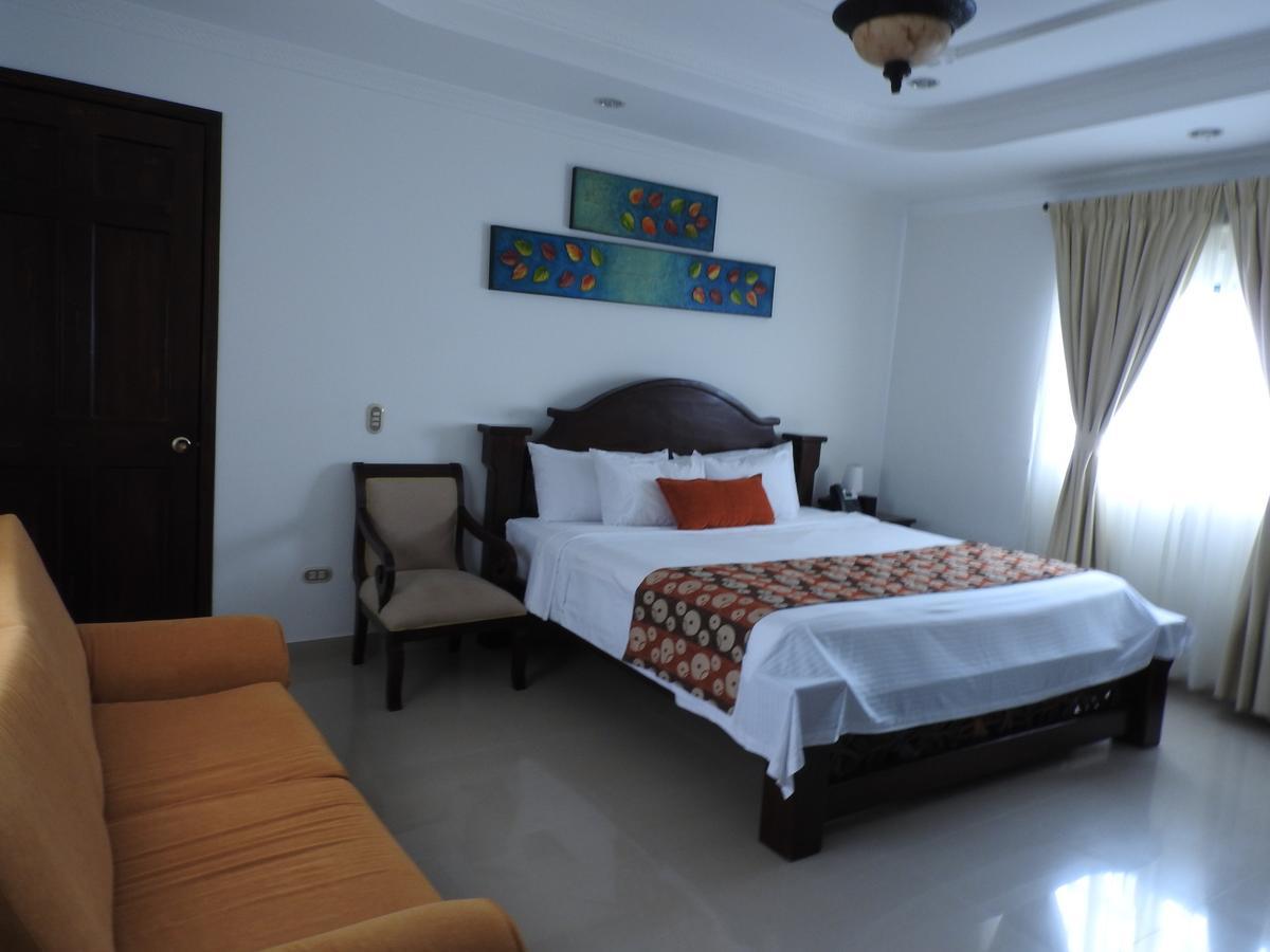 Finca Hotel San Jose 蒙特内哥罗 外观 照片