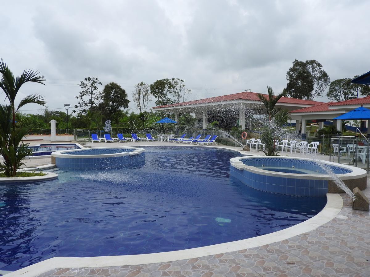 Finca Hotel San Jose 蒙特内哥罗 外观 照片